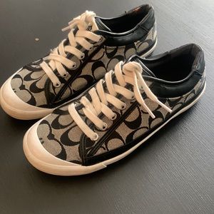 coach sneakers